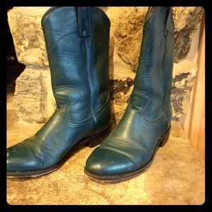 Vintage Larry Mahan Ropers